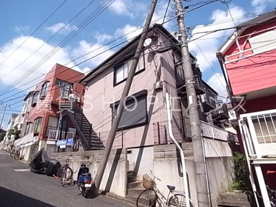 【外観】 | テラスブレッシング