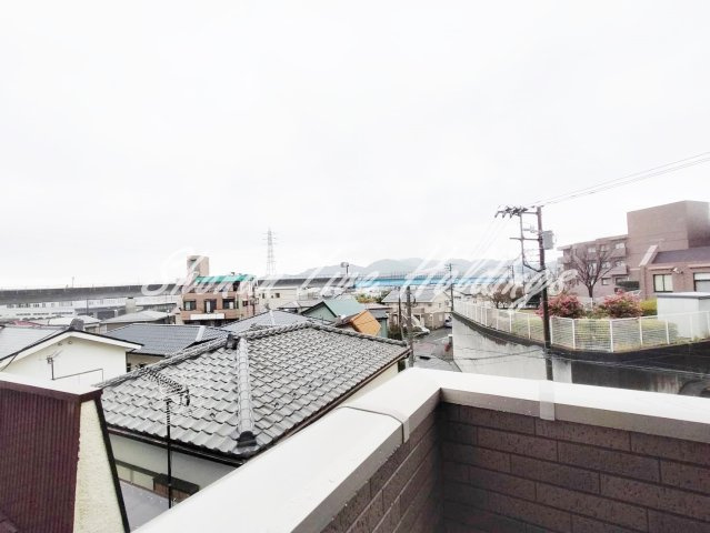 オールヴァリの展望|眺望良好