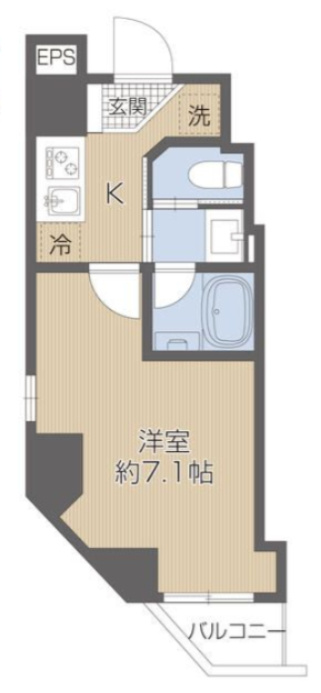 東村山市本町２丁目の賃貸マンション