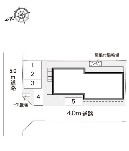 レオパレスキャピタルⅠのその他