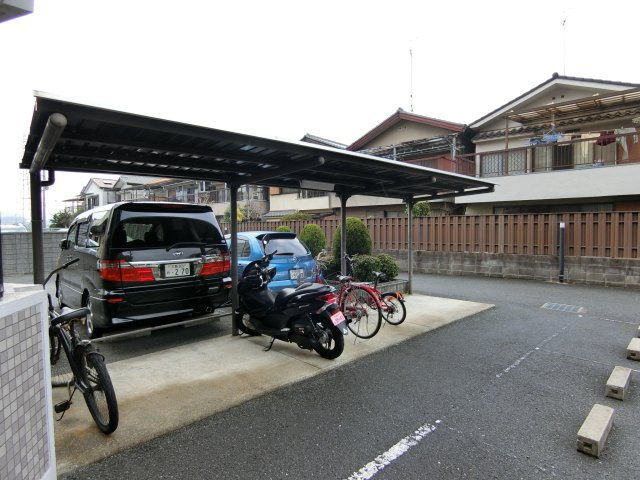 ステーションハイツ南茨木のその他共用部分