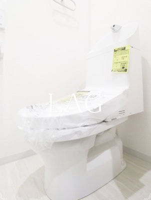 【トイレ】 | アリロッセ船橋 | トイレです。