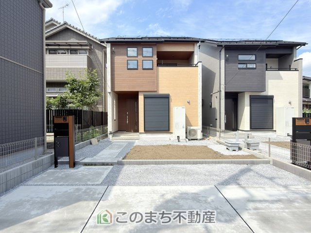 ブルーミングガーデン宇都宮市平松3丁目
