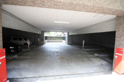 【駐車場】 | アメニティ南草津