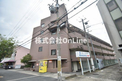 【外観】 | サンコート八尾