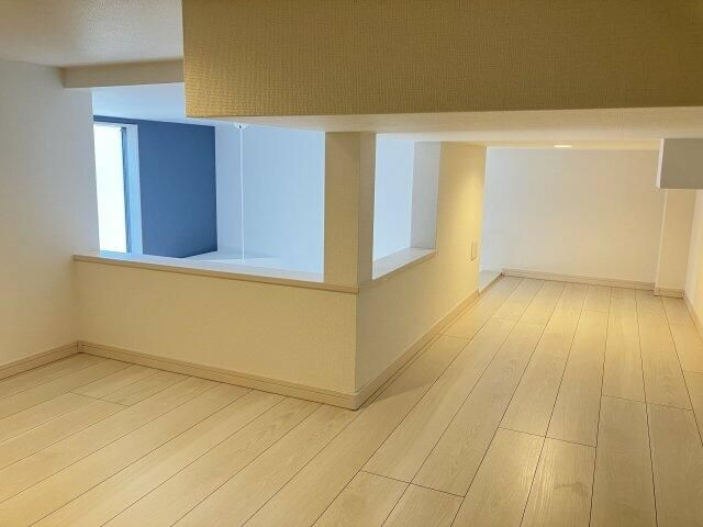 セレーノ井土ヶ谷の寝室