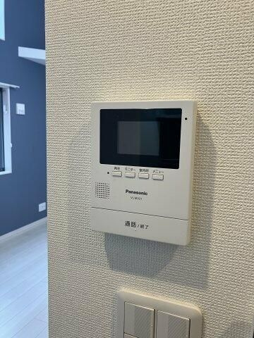 セレーノ井土ヶ谷のセキュリティ