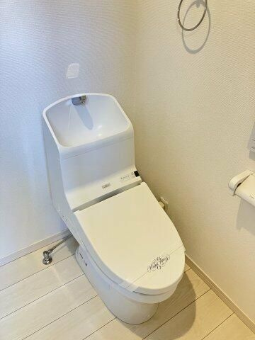 セレーノ井土ヶ谷のトイレ