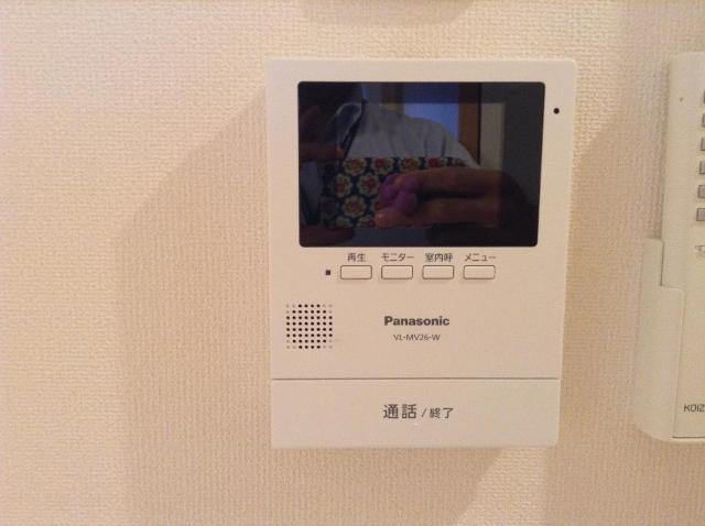アイビスのセキュリティ|カメラ付インターホン