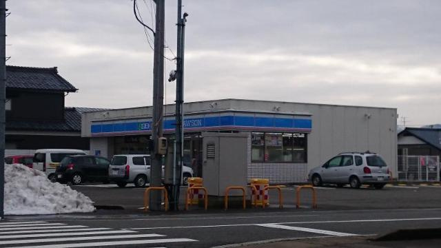 アイビスの周辺|ローソン丸岡南横地店まで1,120ｍ