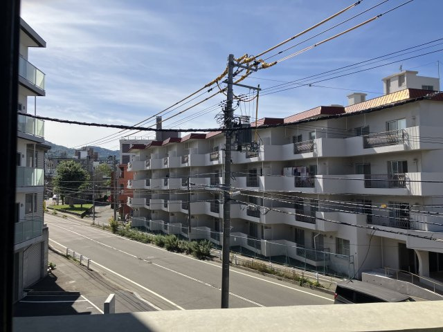 【展望】ciel幌平橋Ⅱ 