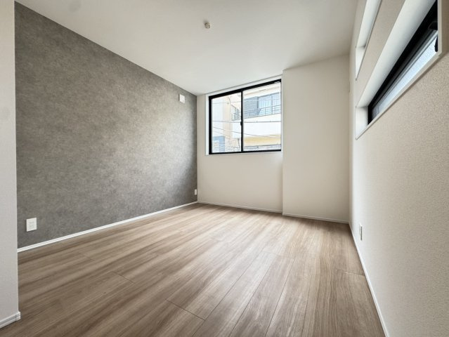 渋谷区本町5丁目 「新宿×渋谷」生活エリア　新築戸建の居間・リビング