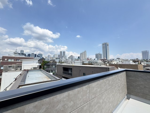 渋谷区本町5丁目 「新宿×渋谷」生活エリア　新築戸建の展望