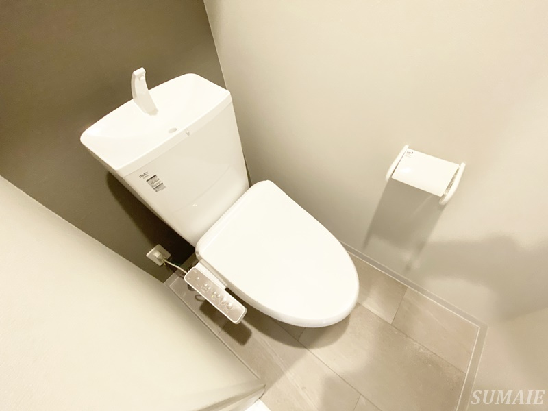 VISTA豊島 のトイレ|トイレです☆