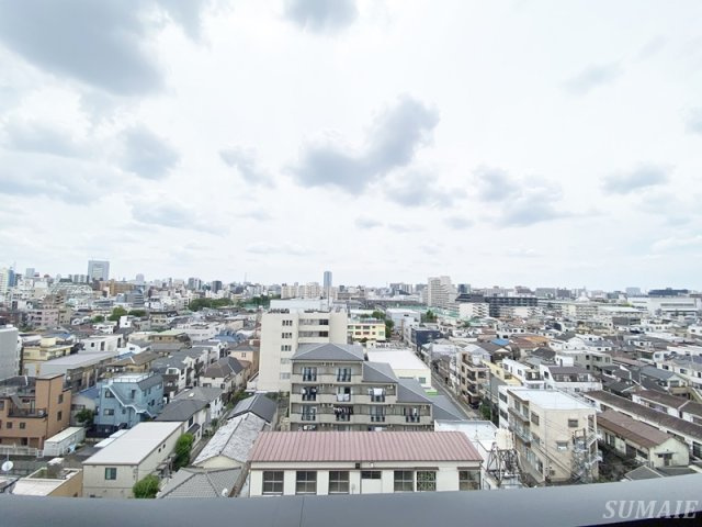 VISTA豊島 の展望|眺望です☆