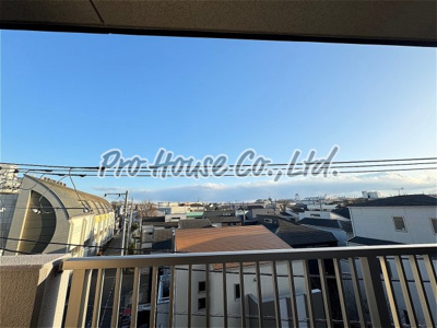 【展望】 | サンクレイドル保谷