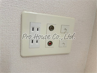 【設備】 | サンクレイドル保谷