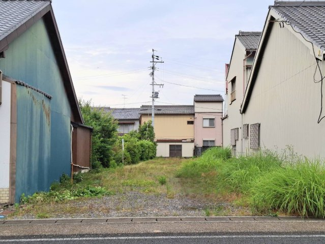 売土地　静岡市清水区蒲原堰沢