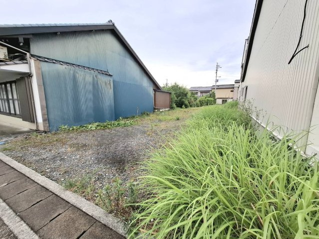売土地　静岡市清水区蒲原堰沢の外観|蒲原駅まで徒歩2分です。通勤・通学に便利です。