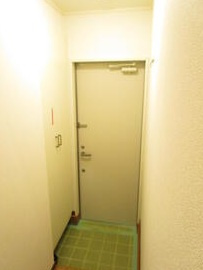 【玄関】 | リベルテ池田山