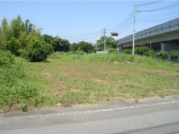 栃木県佐野市吉水町　売地