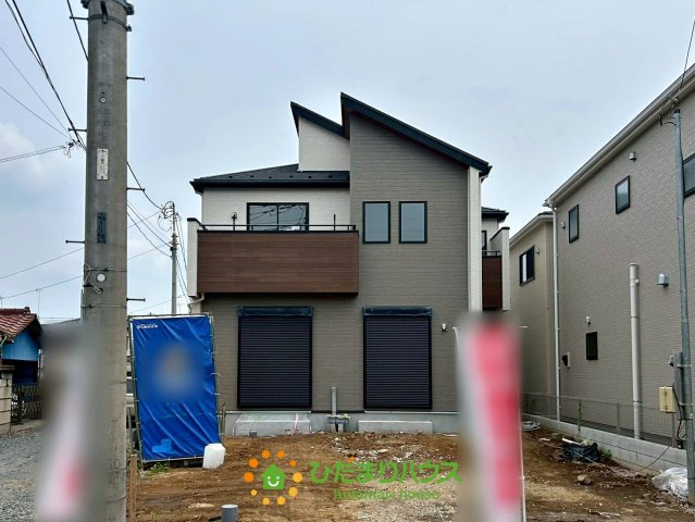 白岡市小久喜　新築一戸建て　
