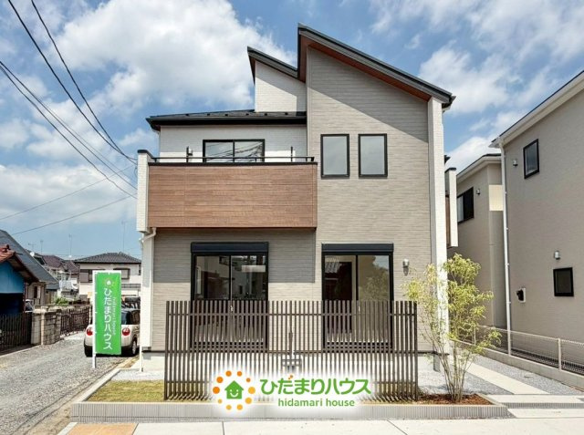 白岡市小久喜　新築一戸建て　