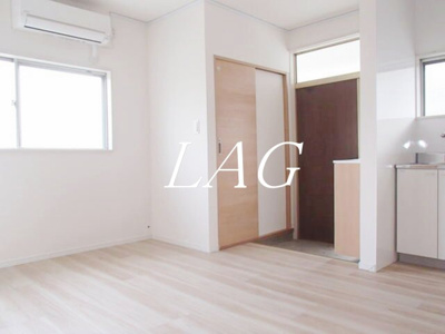 【居間・リビング】 | 大川荘 | 洋室のお部屋です。