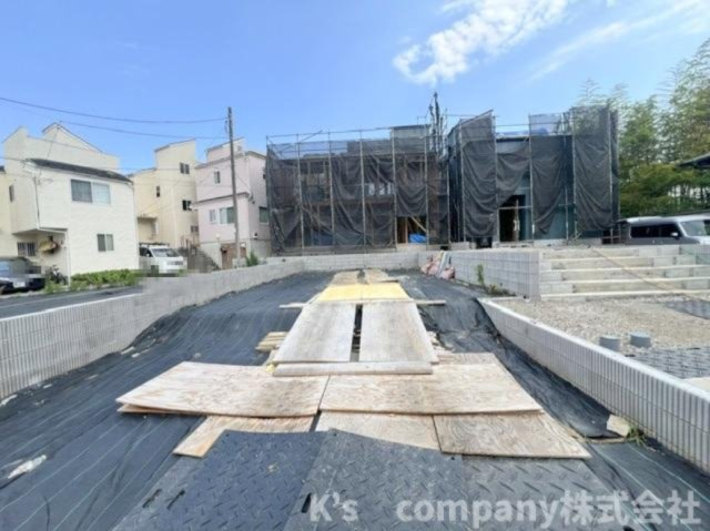 茅ヶ崎市富士見町　建築条件なし　売地　B区画の外観|外観写真☆
