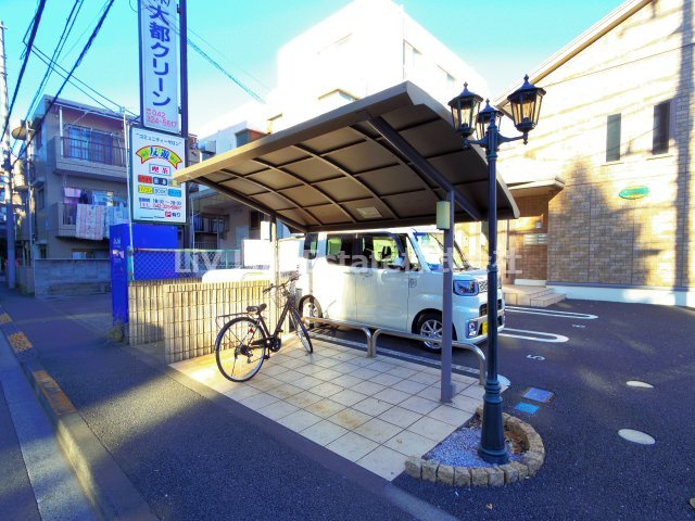 小平市鈴木町１丁目のアパートのその他共用部分