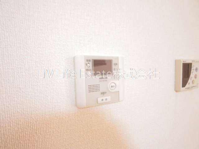 小平市鈴木町１丁目のアパートのセキュリティ