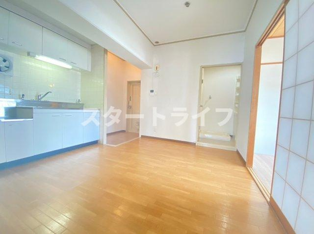 大阪市淀川区西中島５丁目の賃貸マンションの展望
