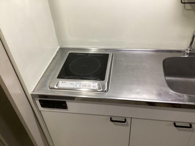 プラムＢ．Ｌのキッチン