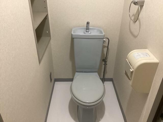 プラムＢ．Ｌのトイレ