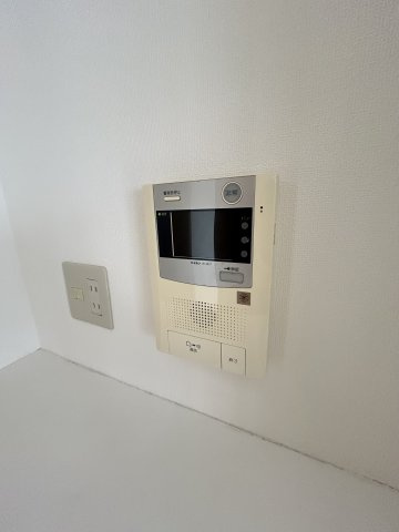大阪市西区北堀江１丁目の賃貸マンションのセキュリティ
