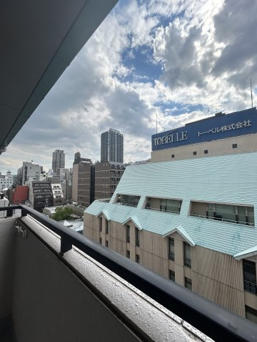 Belle Vogue 北堀江の展望