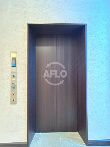 プレジオ松屋町のその他共用部分|プレジオ松屋町　エレベーター