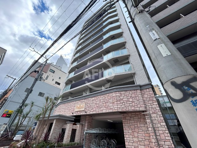 プレジオ松屋町の外観|プレジオ松屋町　外観