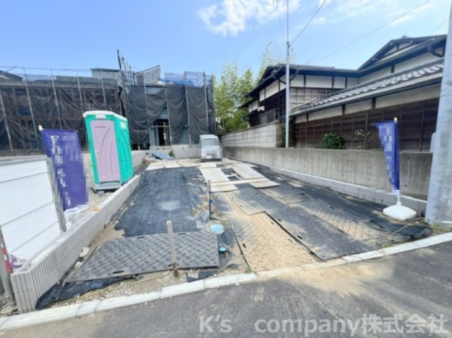 茅ヶ崎市富士見町　建築条件なし　売地　E区画の外観|外観写真◇
