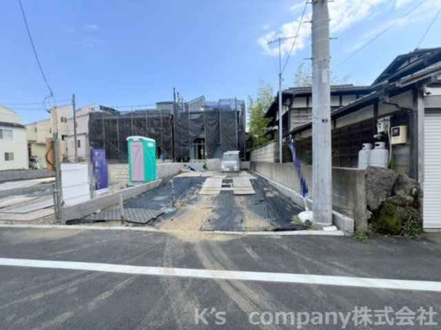 茅ヶ崎市富士見町　建築条件なし　売地　E区画の外観|外観写真◇
