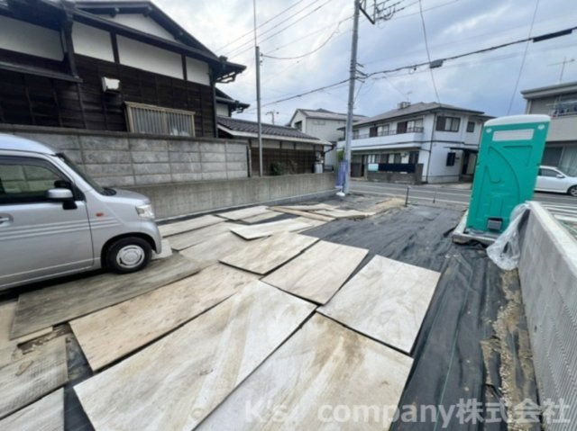 茅ヶ崎市富士見町　建築条件なし　売地　E区画の外観|外観写真◇