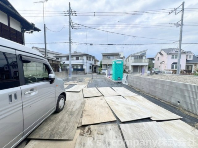 茅ヶ崎市富士見町　建築条件なし　売地　E区画の外観|外観写真◇