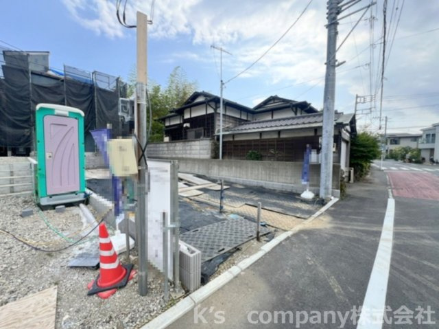 茅ヶ崎市富士見町　建築条件なし　売地　E区画の外観|外観写真◇