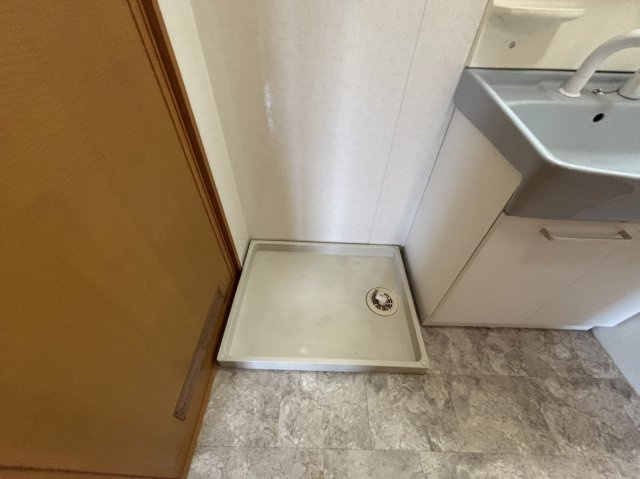 サニーホームズ宮ノ陣B棟の浴室