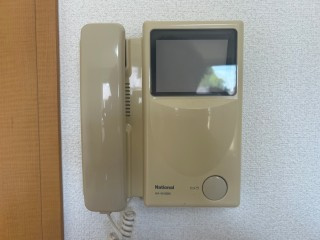 【セキュリティ】 | サニーホームズ宮ノ陣B棟