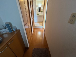 サニーホームズ宮ノ陣B棟の内装