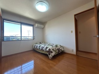 サニーホームズ宮ノ陣B棟の内装