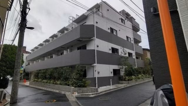 アイルプレミアム向島の外観