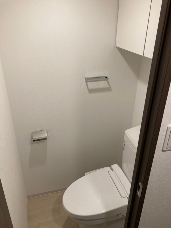 アイルプレミアム向島のトイレ