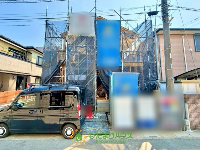 白岡サウスアヴェニュー　新築一戸建て